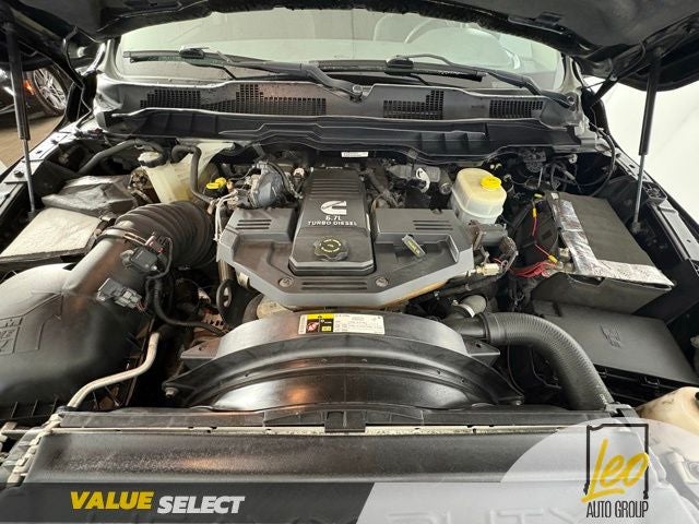 2014 RAM 3500 Big Horn