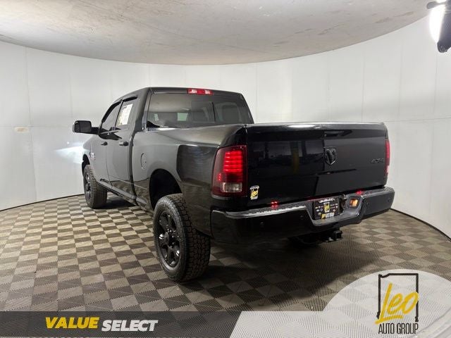 2014 RAM 3500 Big Horn