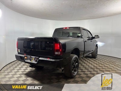2014 RAM 3500 Big Horn