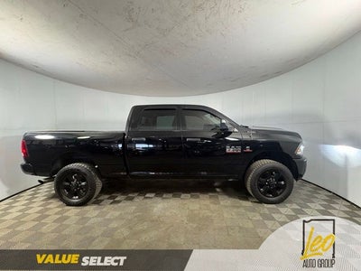 2014 RAM 3500 Big Horn