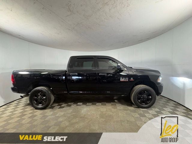 2014 RAM 3500 Big Horn