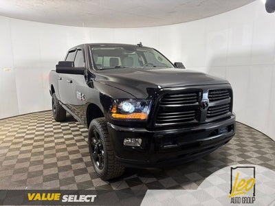 2014 RAM 3500 Big Horn