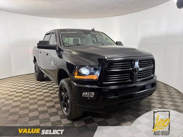 2014 RAM 3500 Big Horn