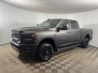 2025 RAM Ram 2500 RAM 2500 TRADESMAN CREW CAB 4X4 6'4' BOX