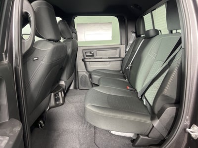 2025 RAM Ram 2500 RAM 2500 TRADESMAN CREW CAB 4X4 6'4' BOX