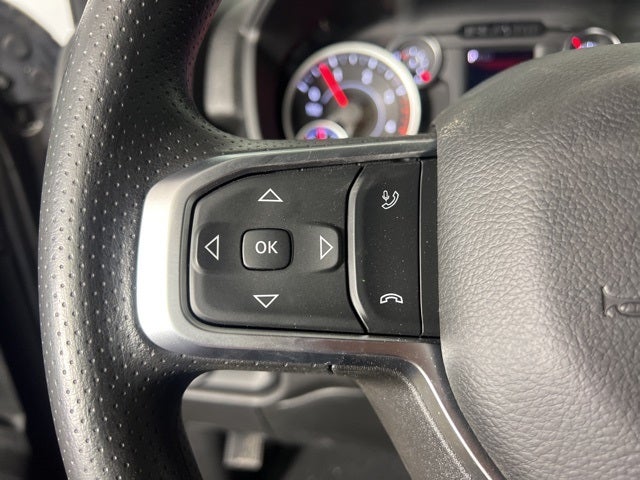 2025 RAM Ram 2500 RAM 2500 TRADESMAN CREW CAB 4X4 6'4' BOX