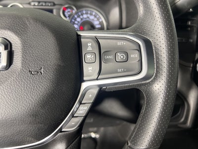 2025 RAM Ram 2500 RAM 2500 TRADESMAN CREW CAB 4X4 6'4' BOX