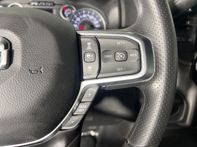 2025 RAM Ram 2500 RAM 2500 TRADESMAN CREW CAB 4X4 6'4' BOX