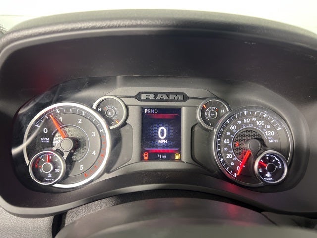 2025 RAM Ram 2500 RAM 2500 TRADESMAN CREW CAB 4X4 6'4' BOX