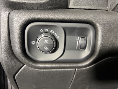 2025 RAM Ram 2500 RAM 2500 TRADESMAN CREW CAB 4X4 6'4' BOX