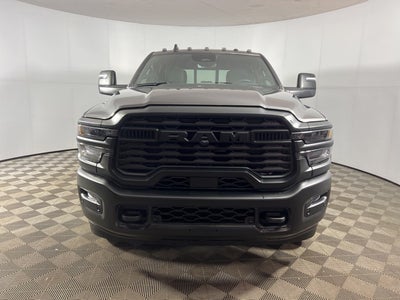 2025 RAM Ram 2500 RAM 2500 TRADESMAN CREW CAB 4X4 6'4' BOX