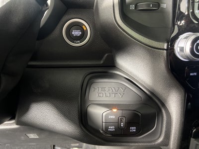 2025 RAM Ram 2500 RAM 2500 TRADESMAN CREW CAB 4X4 6'4' BOX