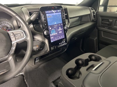 2025 RAM Ram 2500 RAM 2500 TRADESMAN CREW CAB 4X4 6'4' BOX