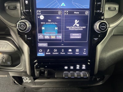 2025 RAM Ram 2500 RAM 2500 TRADESMAN CREW CAB 4X4 6'4' BOX