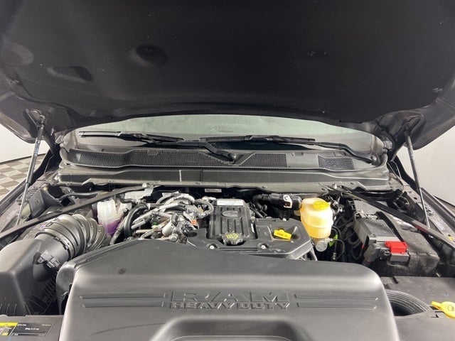 2025 RAM Ram 2500 RAM 2500 TRADESMAN CREW CAB 4X4 6'4' BOX