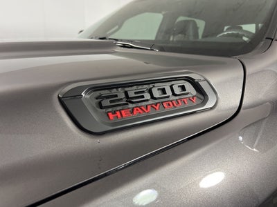 2025 RAM Ram 2500 RAM 2500 TRADESMAN CREW CAB 4X4 6'4' BOX