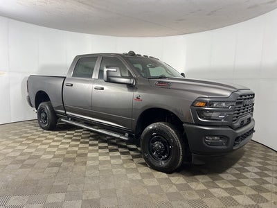 2025 RAM Ram 2500 RAM 2500 TRADESMAN CREW CAB 4X4 6'4' BOX