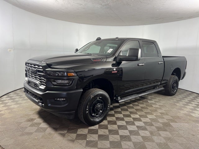 2025 RAM Ram 2500 RAM 2500 TRADESMAN CREW CAB 4X4 6'4' BOX
