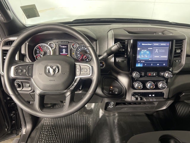 2025 RAM Ram 2500 RAM 2500 TRADESMAN CREW CAB 4X4 6'4' BOX