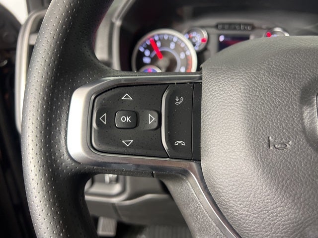 2025 RAM Ram 2500 RAM 2500 TRADESMAN CREW CAB 4X4 6'4' BOX