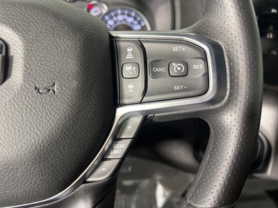 2025 RAM Ram 2500 RAM 2500 TRADESMAN CREW CAB 4X4 6'4' BOX