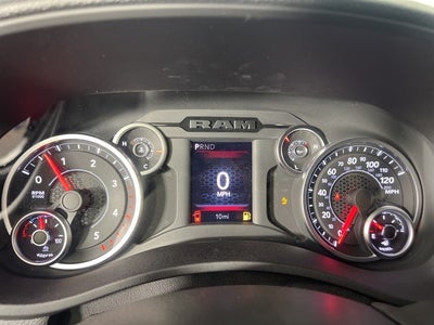 2025 RAM Ram 2500 RAM 2500 TRADESMAN CREW CAB 4X4 6'4' BOX