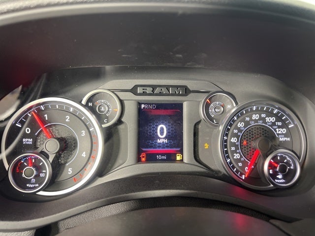 2025 RAM Ram 2500 RAM 2500 TRADESMAN CREW CAB 4X4 6'4' BOX