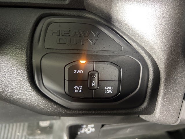 2025 RAM Ram 2500 RAM 2500 TRADESMAN CREW CAB 4X4 6'4' BOX