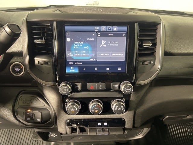 2025 RAM Ram 2500 RAM 2500 TRADESMAN CREW CAB 4X4 6'4' BOX