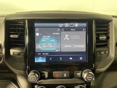 2025 RAM Ram 2500 RAM 2500 TRADESMAN CREW CAB 4X4 6'4' BOX