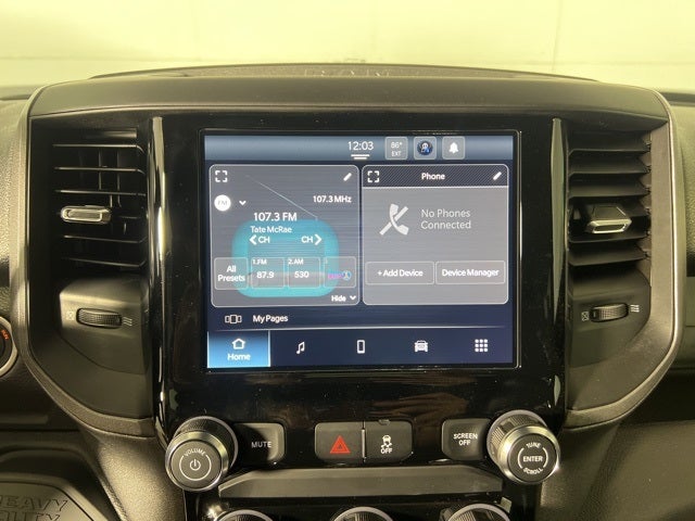 2025 RAM Ram 2500 RAM 2500 TRADESMAN CREW CAB 4X4 6'4' BOX