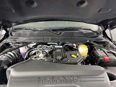 2025 RAM Ram 2500 RAM 2500 TRADESMAN CREW CAB 4X4 6'4' BOX