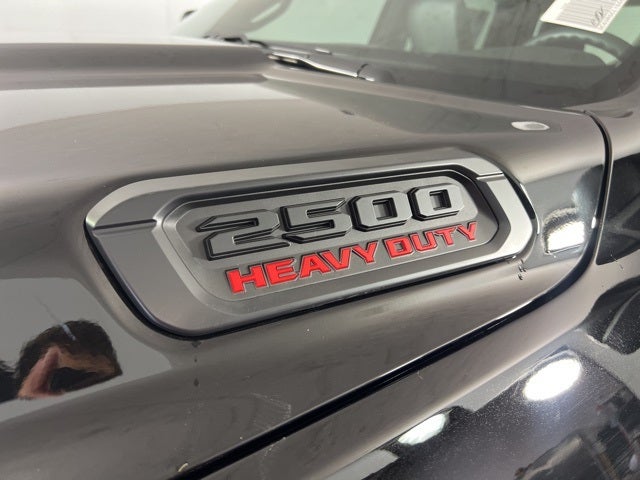 2025 RAM Ram 2500 RAM 2500 TRADESMAN CREW CAB 4X4 6'4' BOX