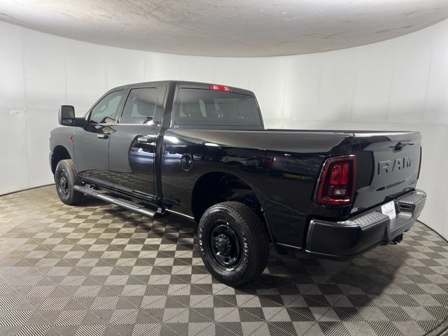 2025 RAM Ram 2500 RAM 2500 TRADESMAN CREW CAB 4X4 6'4' BOX