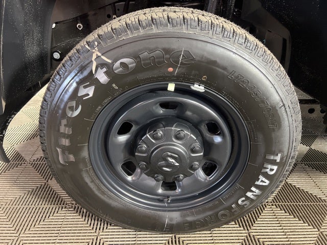 2025 RAM Ram 2500 RAM 2500 TRADESMAN CREW CAB 4X4 6'4' BOX