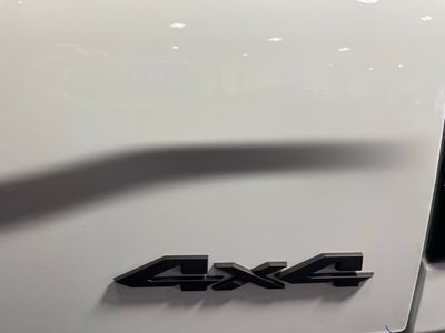 2025 RAM Ram 2500 RAM 2500 TRADESMAN CREW CAB 4X4 6'4' BOX