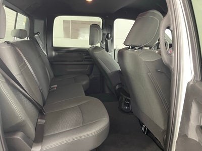 2025 RAM Ram 2500 RAM 2500 TRADESMAN CREW CAB 4X4 6'4' BOX