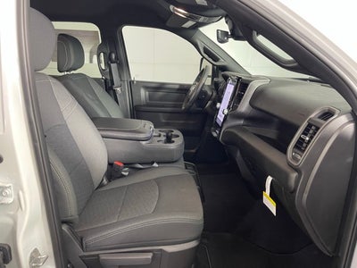 2025 RAM Ram 2500 RAM 2500 TRADESMAN CREW CAB 4X4 6'4' BOX