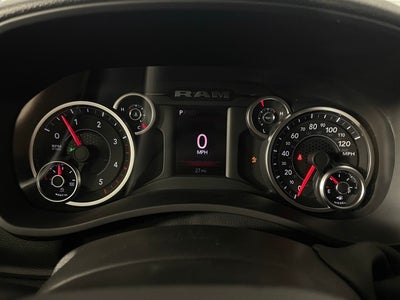 2025 RAM Ram 2500 RAM 2500 TRADESMAN CREW CAB 4X4 6'4' BOX