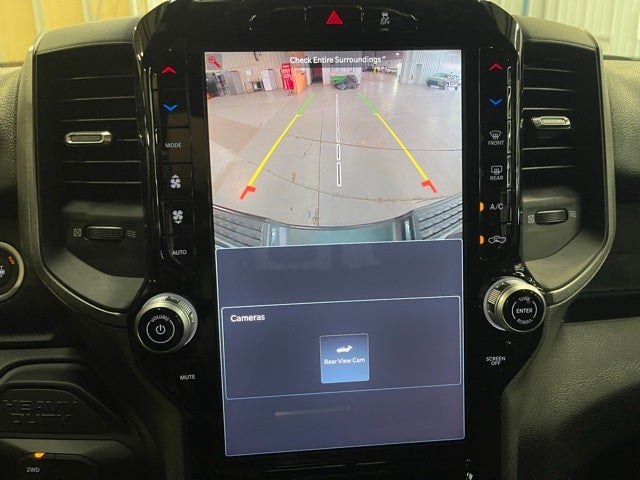 2025 RAM Ram 2500 RAM 2500 TRADESMAN CREW CAB 4X4 6'4' BOX