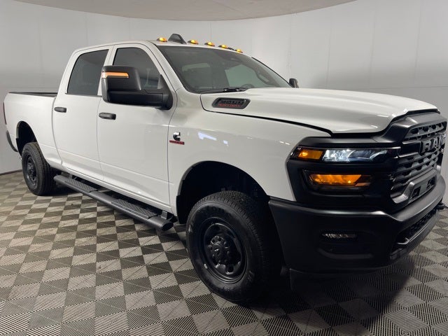 2025 RAM Ram 2500 RAM 2500 TRADESMAN CREW CAB 4X4 6'4' BOX