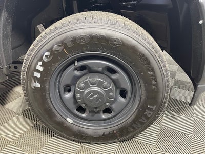 2025 RAM Ram 2500 RAM 2500 TRADESMAN CREW CAB 4X4 6'4' BOX