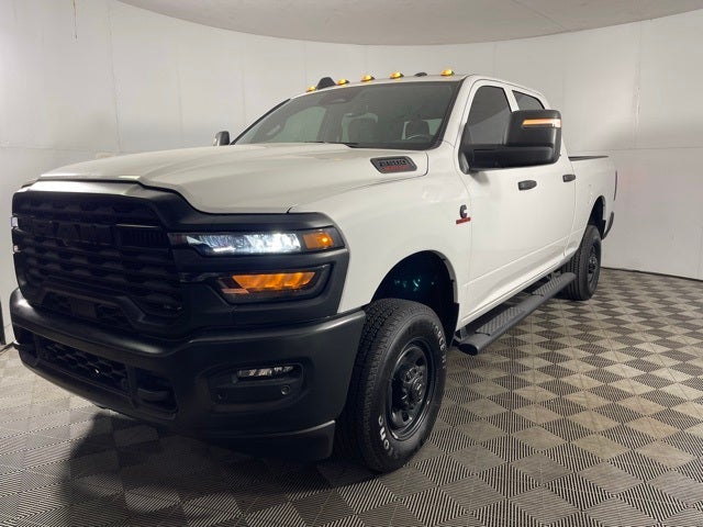 2025 RAM Ram 2500 RAM 2500 TRADESMAN CREW CAB 4X4 6'4' BOX
