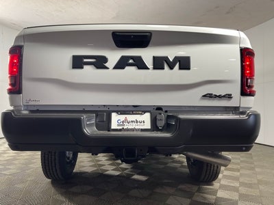 2025 RAM Ram 2500 RAM 2500 TRADESMAN CREW CAB 4X4 6'4' BOX