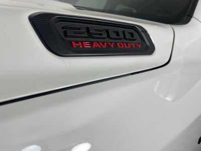 2025 RAM Ram 2500 RAM 2500 TRADESMAN CREW CAB 4X4 6'4' BOX