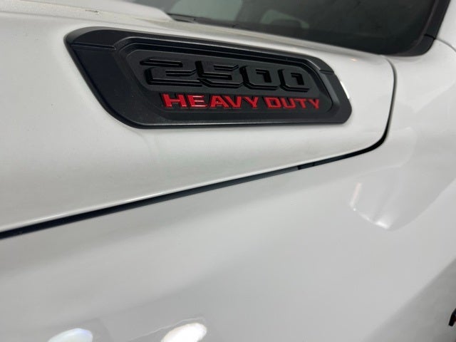 2025 RAM Ram 2500 RAM 2500 TRADESMAN CREW CAB 4X4 6'4' BOX