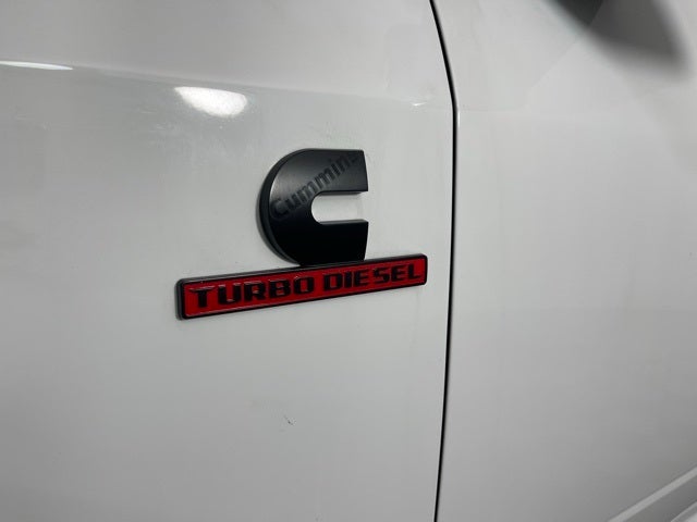 2025 RAM Ram 2500 RAM 2500 TRADESMAN CREW CAB 4X4 6'4' BOX