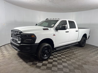 2025 RAM Ram 2500 RAM 2500 TRADESMAN CREW CAB 4X4 6'4' BOX