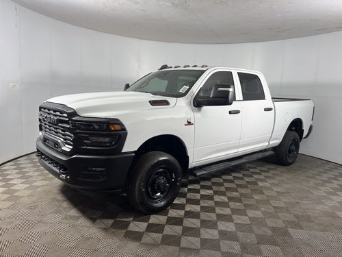 2025 RAM Ram 2500 RAM 2500 TRADESMAN CREW CAB 4X4 6'4' BOX