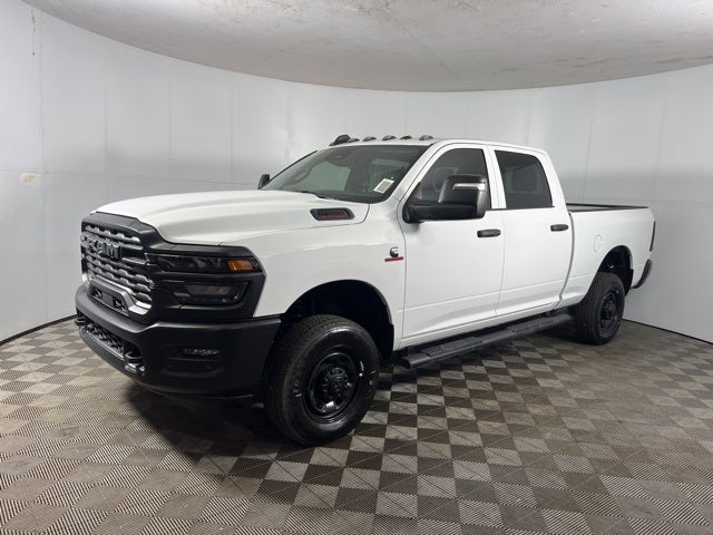 2025 RAM Ram 2500 RAM 2500 TRADESMAN CREW CAB 4X4 6'4' BOX